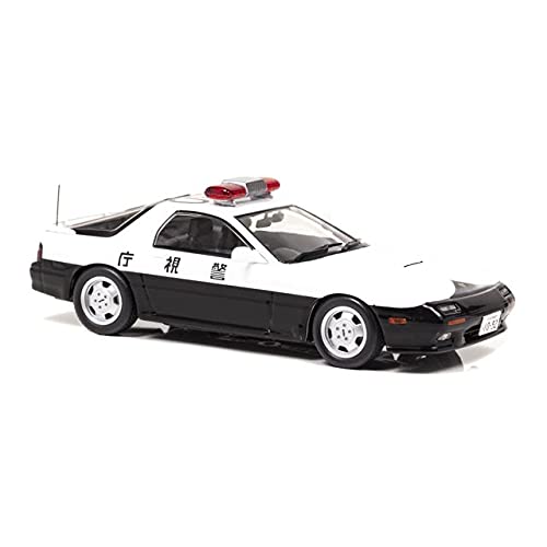 レイズ マツダ RX-7 (FC3S) 警視庁高速道路交通警察隊車両 (速30) Amazon | レイズ 1/43 マツダ RX-7 (FC3S) 1989 警視庁高速道路交通